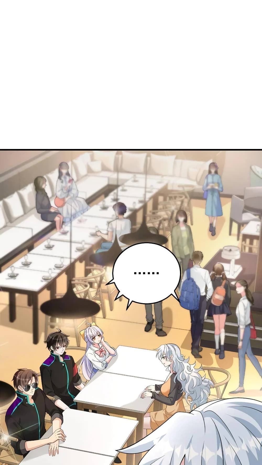 I Accidentally Became Invincible While Studying With My Sister ตอนที่ 34 (2)